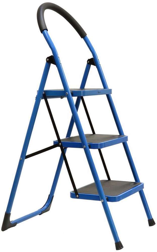 Majapidamisredel 3 astet metall 130 cm