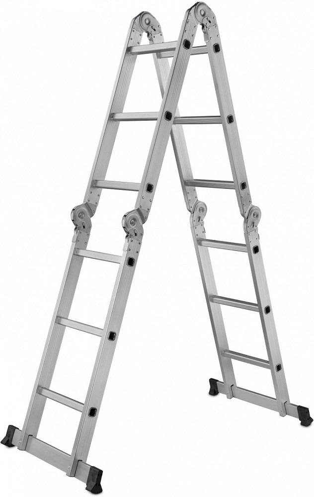 Liigendredel 4×4 "ALU" 3.7M