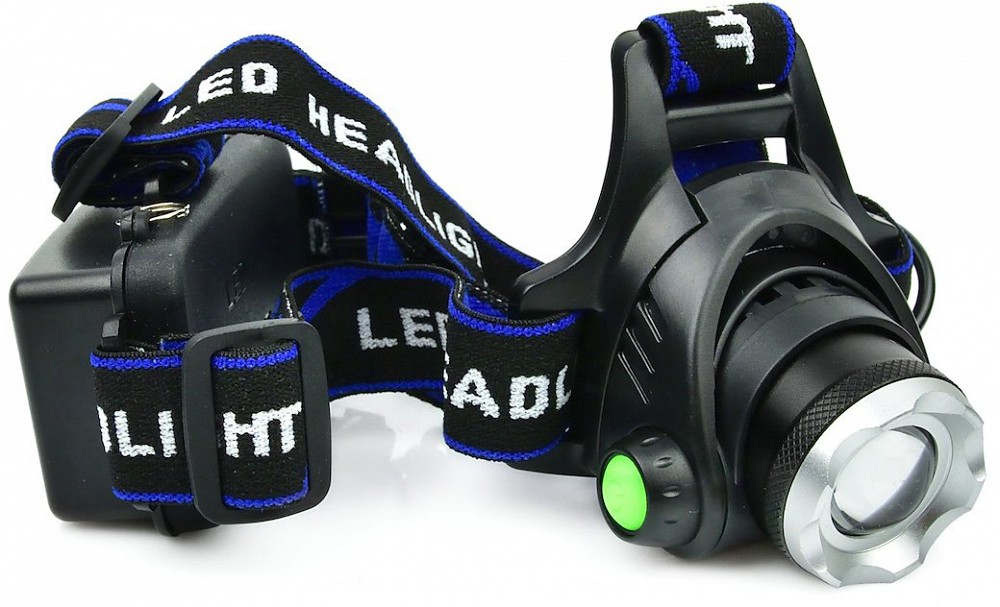 Pealamp 1000LM XM-L T6 cree LED laetav