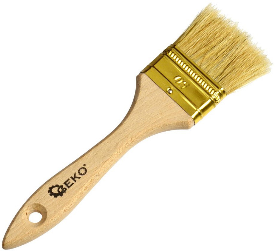 Pintsel lapik 50 mm puit