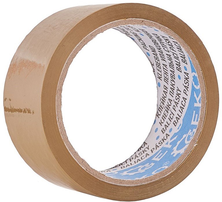 Pakketeip pruun 48 mm/50M