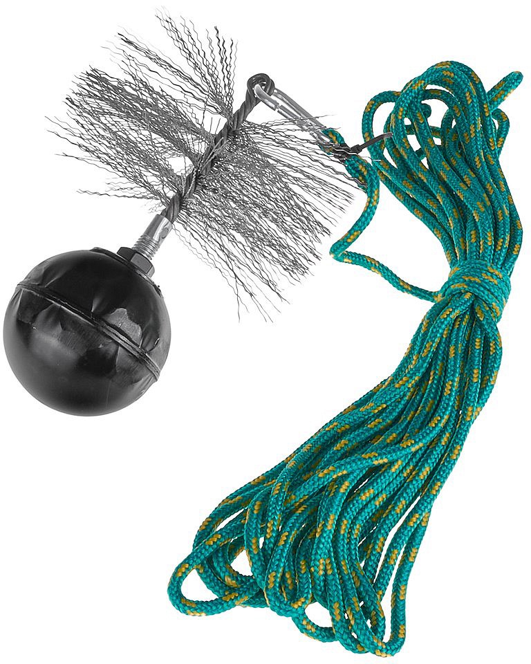 Korstna puhastuhari 150 mm, 1.3 kg 10M