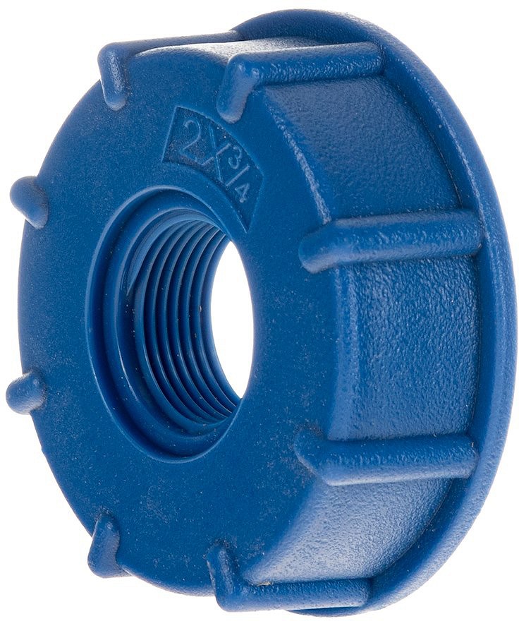 IBC adapter S60*6 SISEKEERE×3/4"