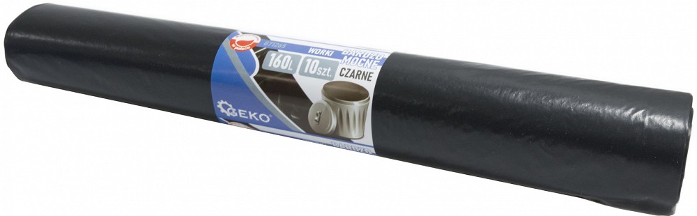 Prügikotid (prügikott) 160L/10 tk 900×1100 mm, 40MIC must