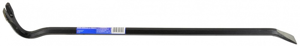 Sõrgkang naelatõmbajaga 6-KANT 600×16 mm