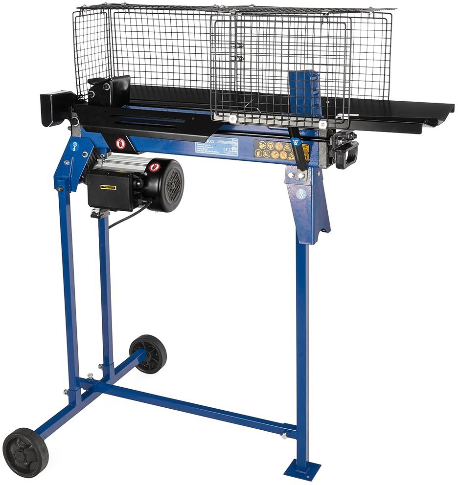 Puulõhkuja 7T horisontaalne 230 V, 2200 W, MA×52 cm