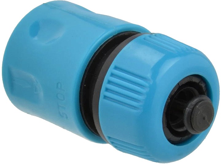 Veevooliku liitmik 1/2" stop