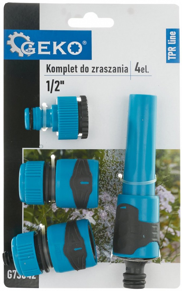 Veevooliku ühenduste komplekt 1/2"