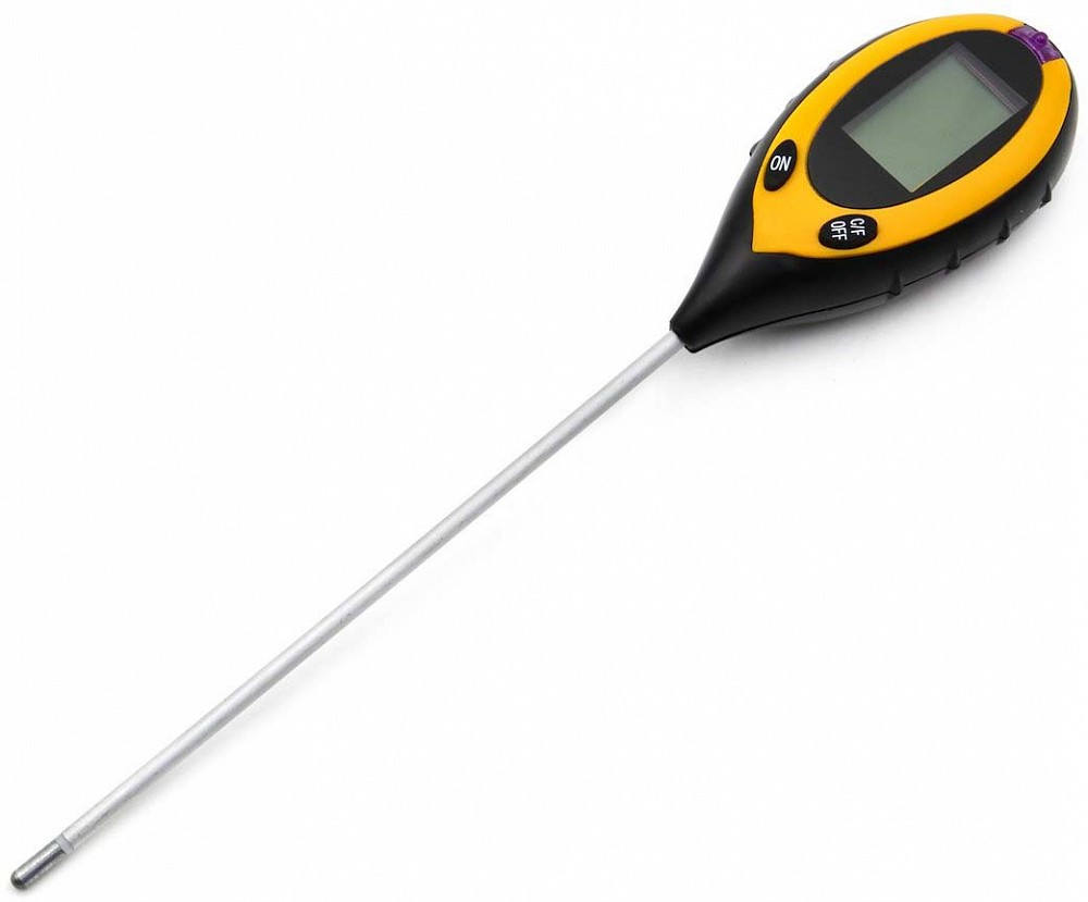 4-IN-1 digitaalne PH-MEETER