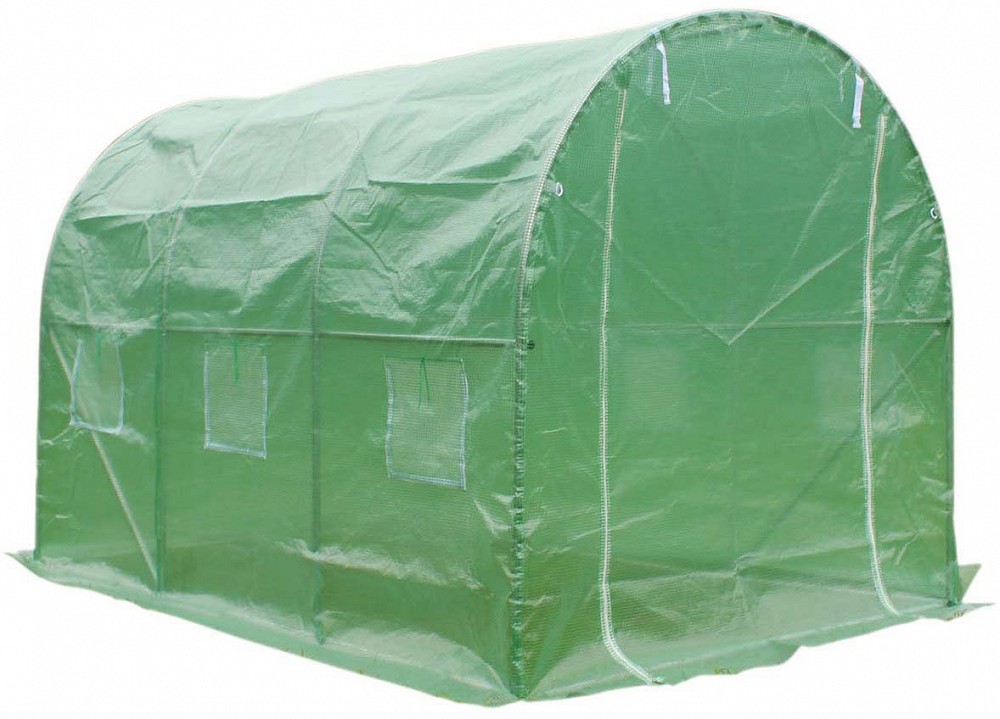 Kasvuhoone UV-KINDEL 3×2×2M