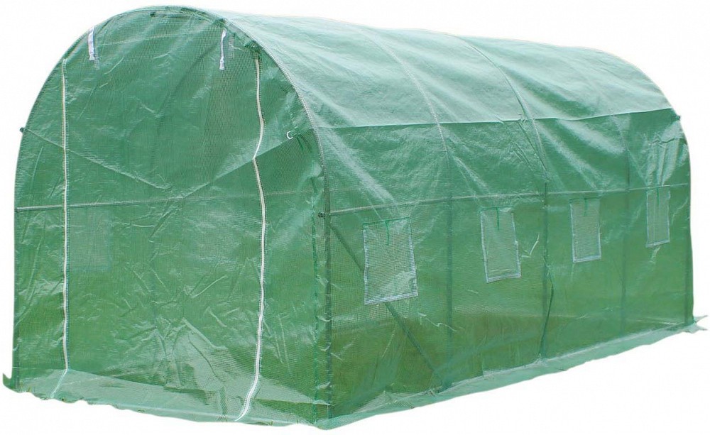 Kasvuhoone UV-KINDEL 4×2.5×2M