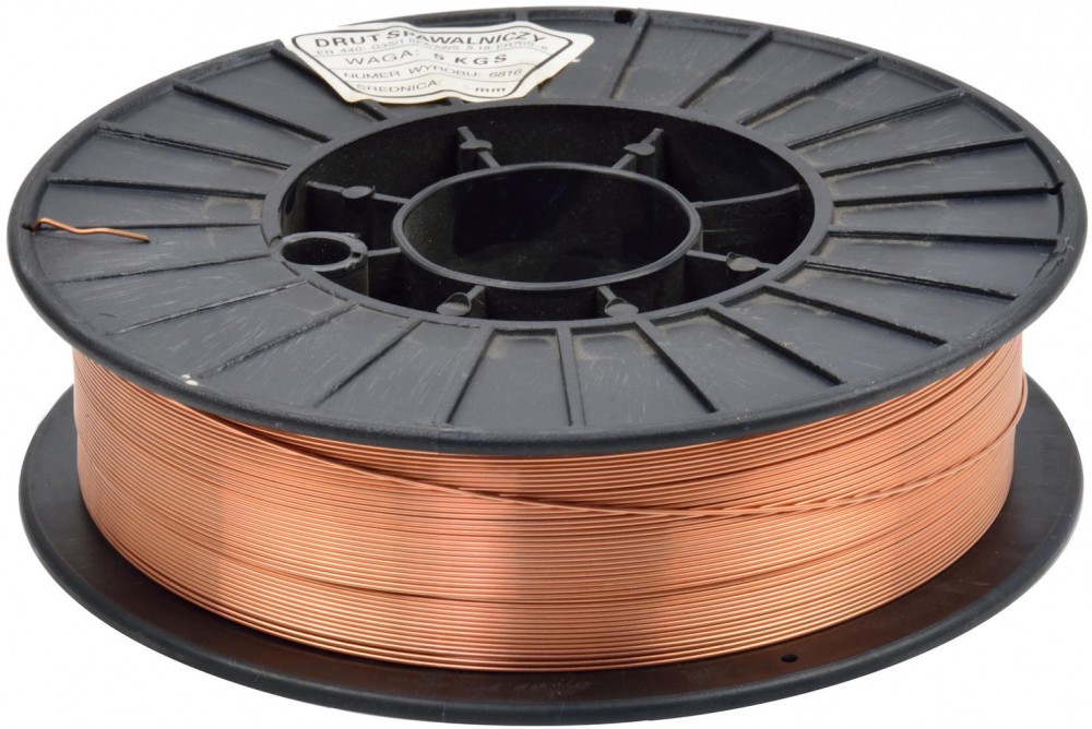 Keevitustraat MIG 0.6 mm 5 kg
