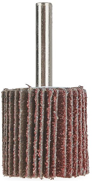 Lamell-lihvrull P40 30×30×6 mm