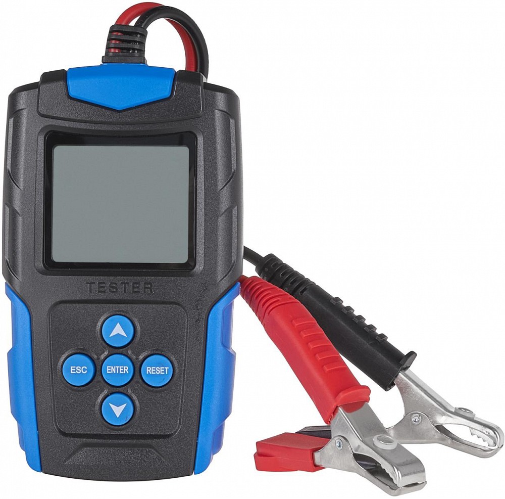 Digitaalne akutester 12/24V 3-200AH