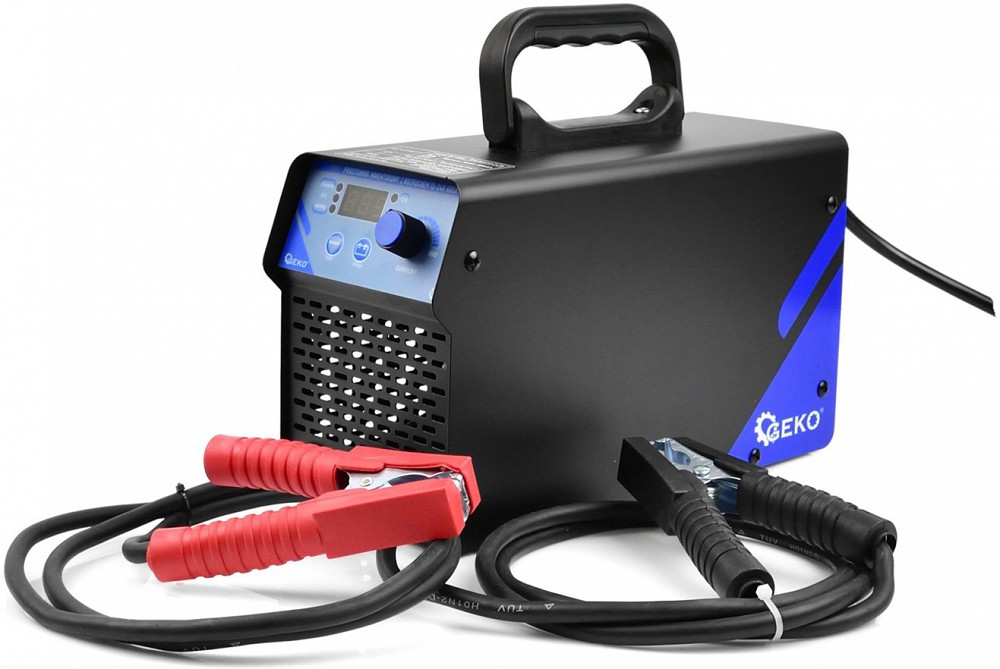 Inverter akulaadija-käivitusabi 12/24V, 600 A