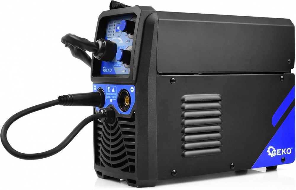 Keevitus 160 A 230 V MIG+TIG+MMA