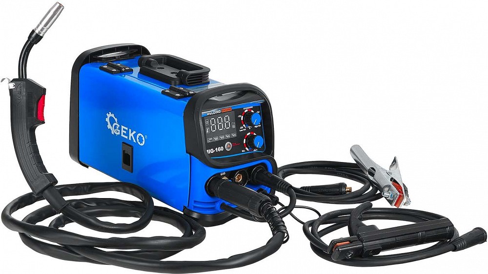 Keevitus 20-160A 230 V MIG+MAG+MMA