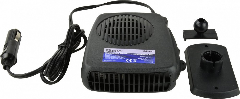 Soojendus-jahutusventilaator 12 V, 150 W