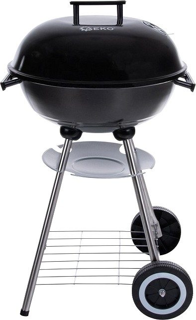 Kuppel söegrill 39 cm, LISALAUD+KATE