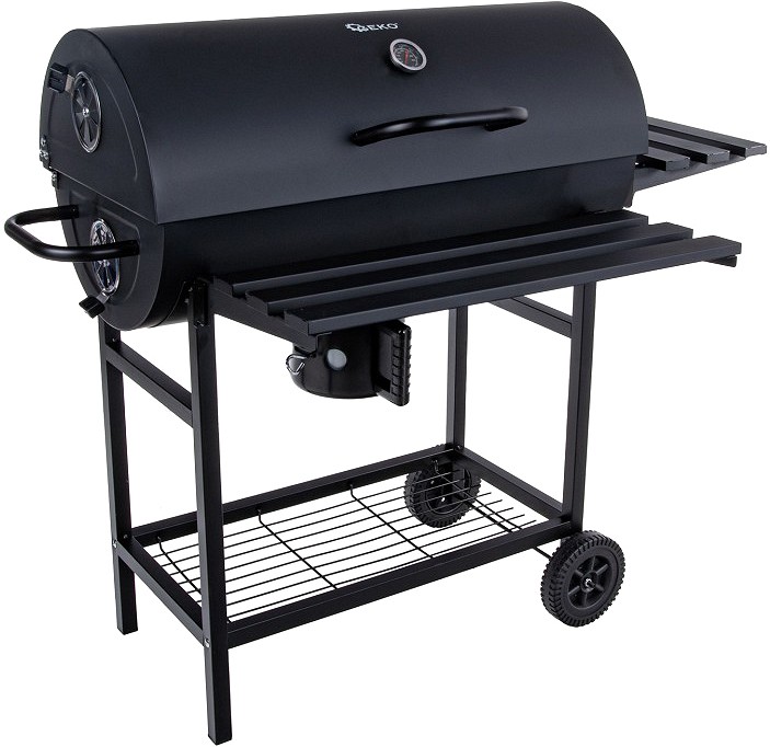 Söegrill 71×45 cm lisalauaga