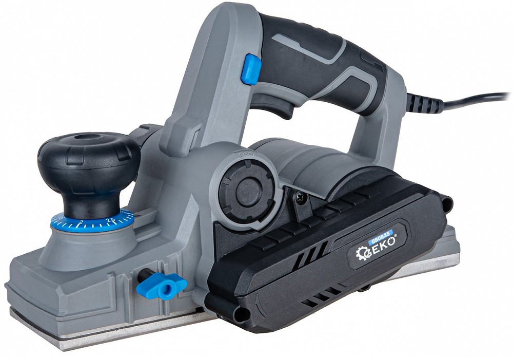 Höövel 750 W 82×3 mm, 230 V MA×16500RPM