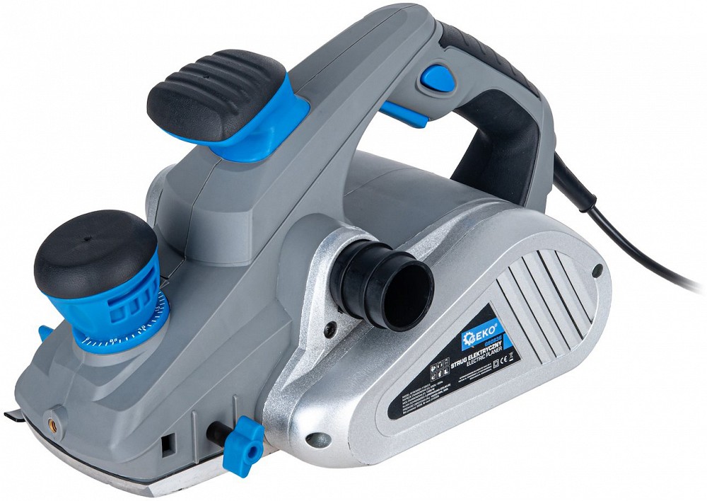 Höövel 1300 W 110×3 mm, 230 V MA×16000RPM