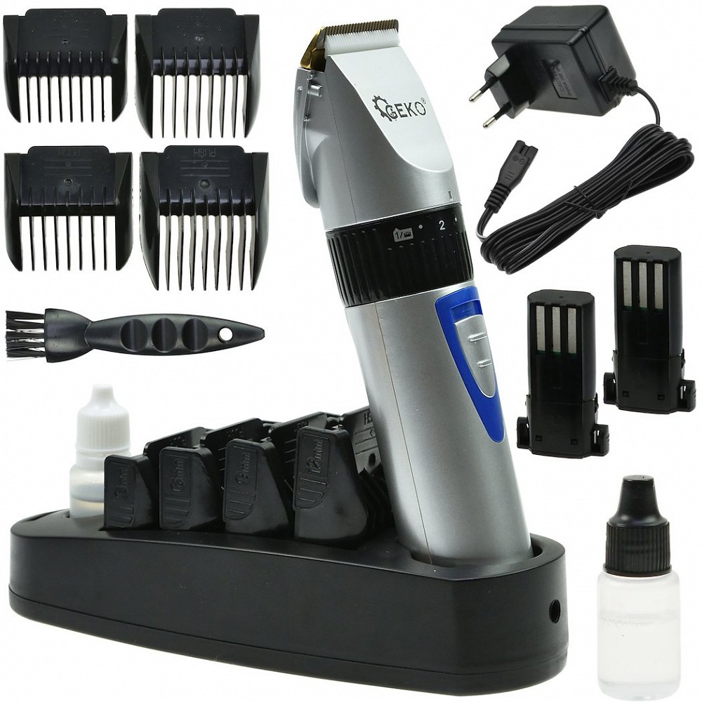 Lemmiklooma trimmer akuga 1200MAH