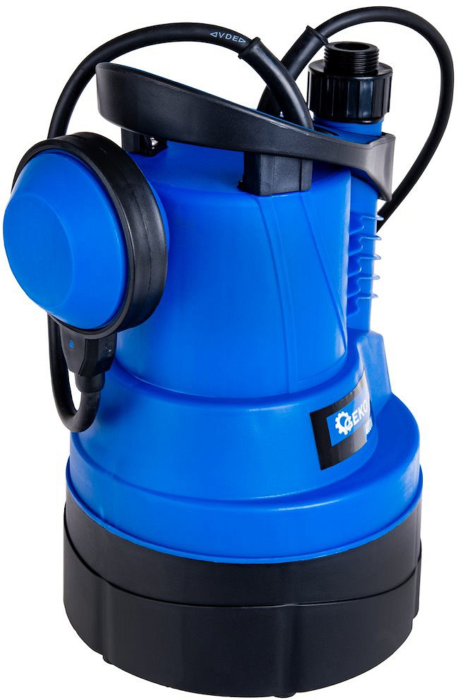 SUKELPUMP/TÜHJENDUSPUMP 400 W 230 V