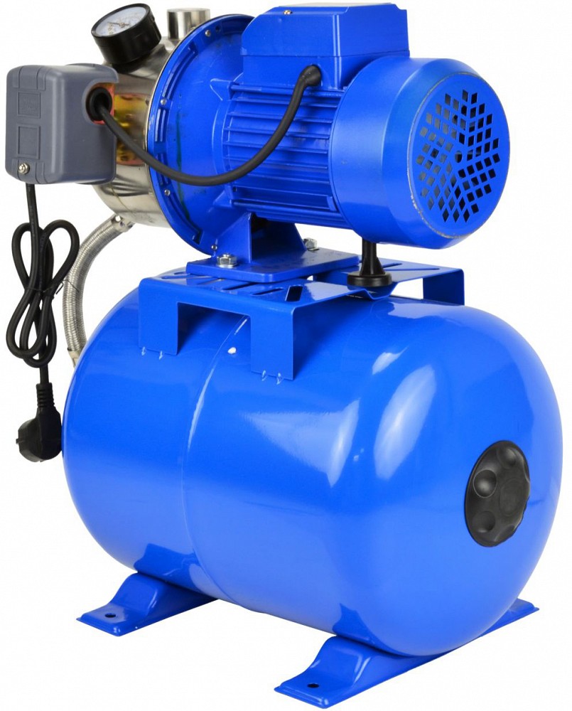 HÜDROFOOR/TARBEVEEPUMP automaatne, 1100 W, 24 l paak, IMU 9M, suru 45M, 1", 230 V