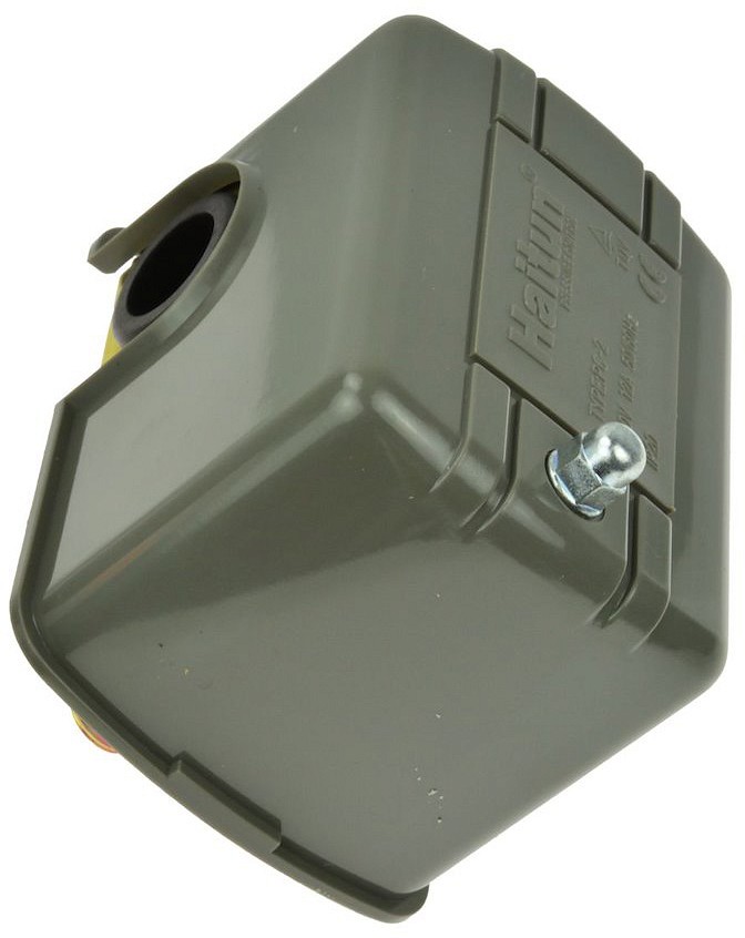 Veepumba survelüliti 1/4" 12 A, 230 V