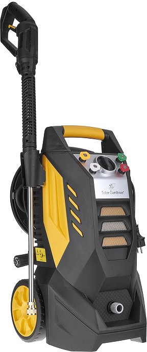 Survepesur 130-195 bar, 318L/H, 2500 W, 230 V, 5M VOOLIK+LISATARVIKUD