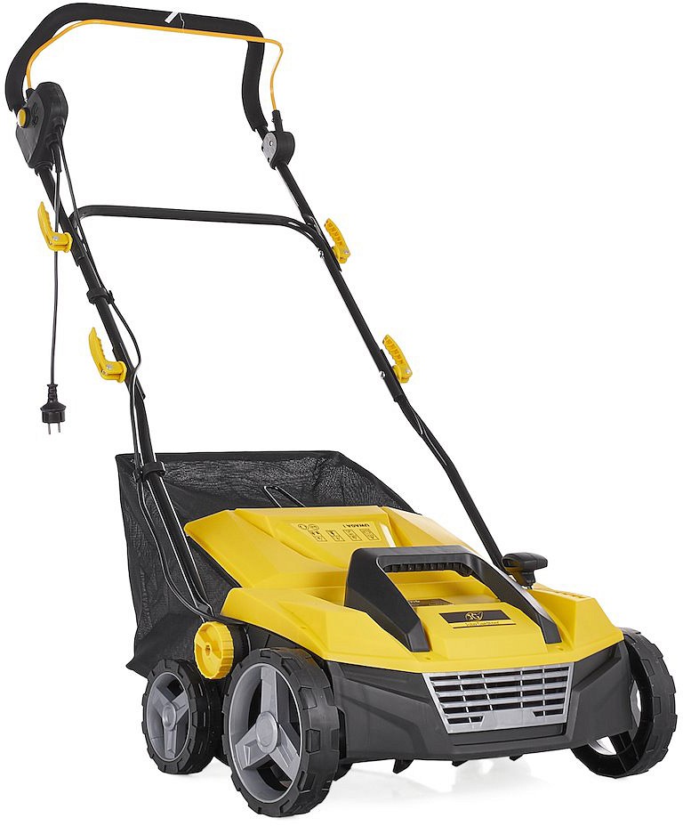 MURUÕHUTAJA/AERAATOR/SKARIFIKAATOR 38 cm, 230 V