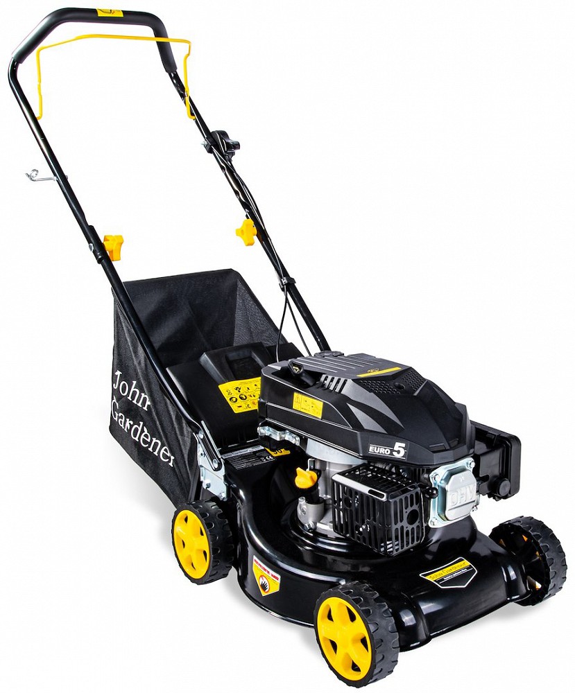 Muruniiduk 40 cm, 139CC 4T bensiinim, koguriga