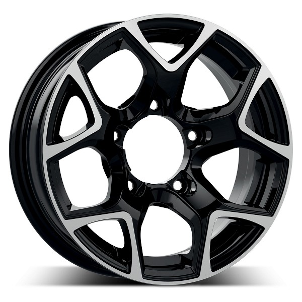 GMP SJ15 BD 5.5×15 5×139/5 (108.2) (Z) (K60°) (TÜV) KG450 (SUZ)*