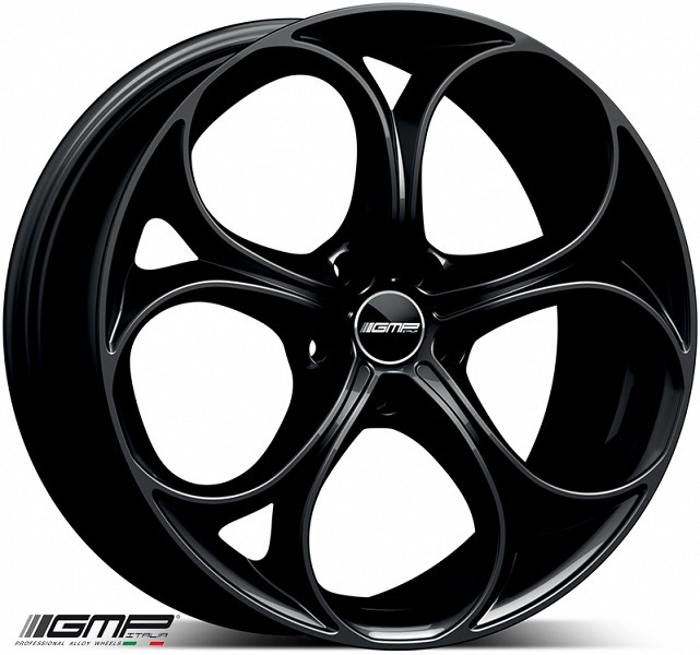 GMP drake GB 8.0×18 5×110/33 (65.1) (B) (K60°) (TÜV) KG690 (ALF)*