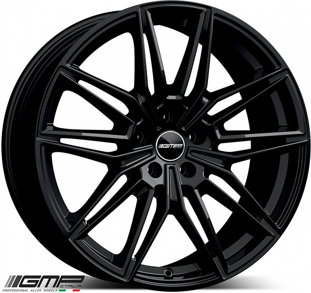 GMP specter GB 8.0×19 5×112/43 (66.7) (B) (K60°) (TÜV) KG750 (BMW) **