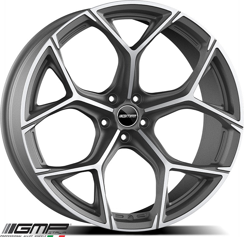 GMP ultrivity MAD 8.5×19 5×112/30 (66.6) (AT) (PK/R13) (TUV) KG750