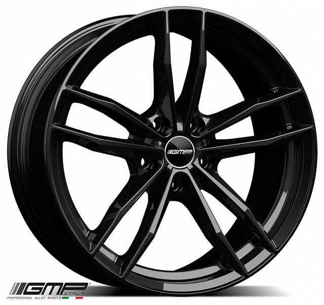 GMP swan GB 8.5×20 5×112/45 (66.7) (B) (K60°) (TÜV) KG750 *