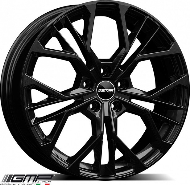 GMP matisse GB 9.0×20 5×112/42 (57.1) (B) (K60°) (TÜV) KG750