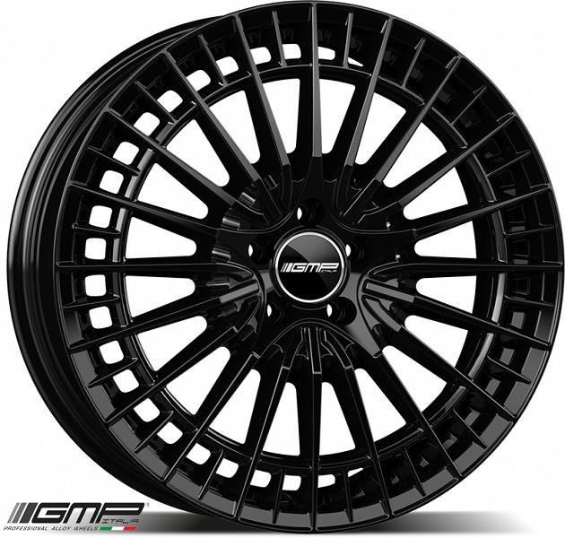 GMP qstar GB 9.0×20 5×112/34 (66.6) (B) (PK/R14) (TÜV) KG900 (MER)