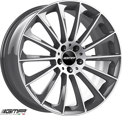 GMP stellar AD 9.5×20 5×112/50 (66.6) (N) (PK/R14) (TUV) KG750 *