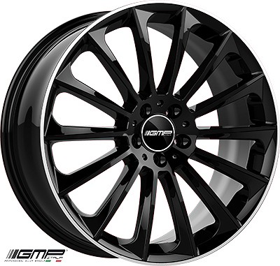 GMP stellar BDL 8.5×20 5×112/45 (66.6) (BGP) (PK/R14) (TUV) KG750 *