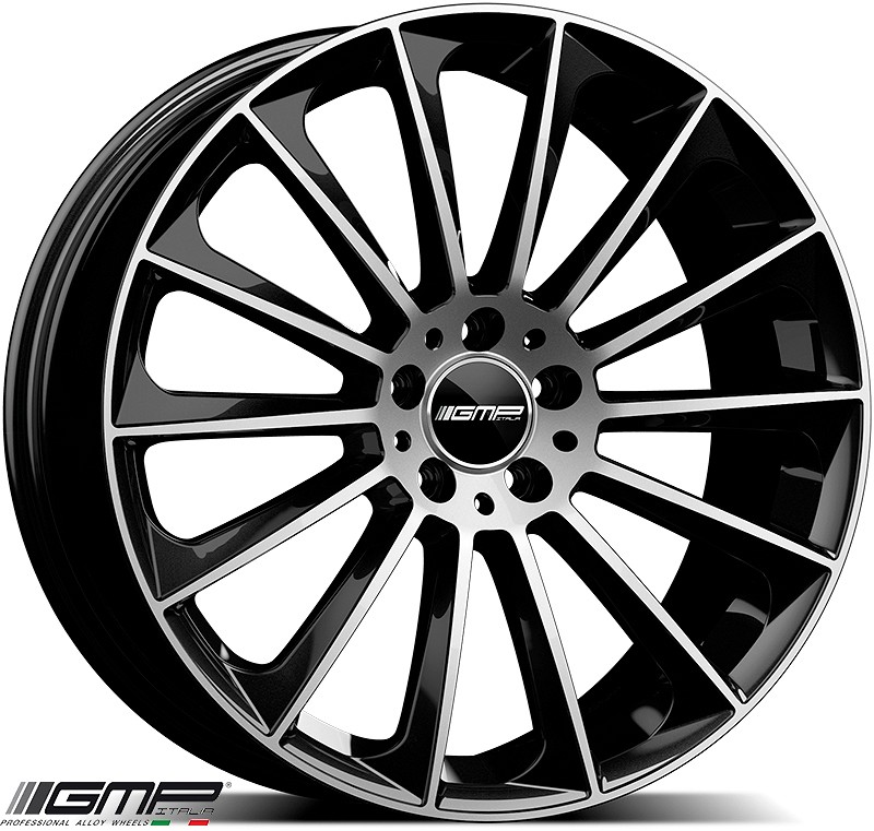 GMP stellar BD 8.0×20 5×112/45 (66.6) (Z) (PK/R14) (TUV) KG900