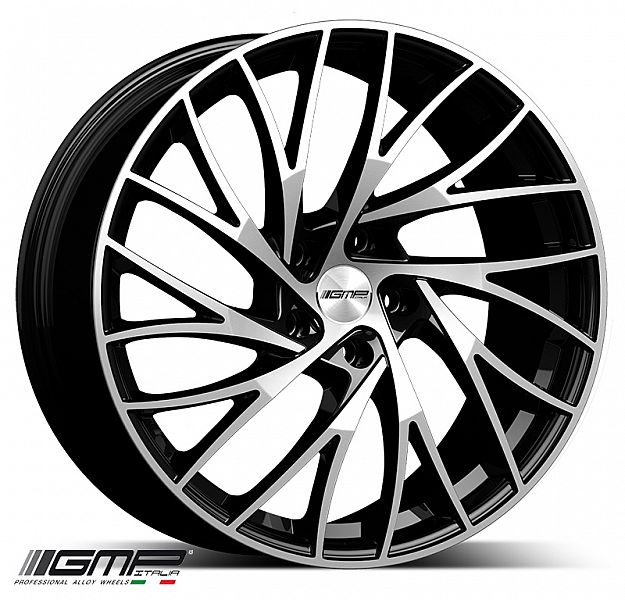 GMP enigma BD 8.5×20 5×120/25 (72.6) (Z) (TUV) KG750 *
