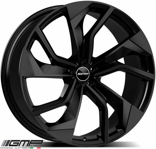 GMP rebel GB 9.0×20 5×112/38 (66.6) (B) (PK/R14) (AUD) KG925