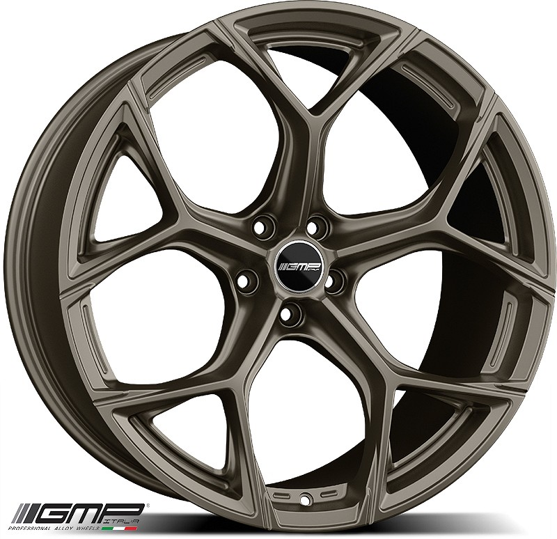 GMP ultrivity BR 8.5×20 5×112/38 (66.6) (BZG) (PK/R13) (TUV) KG775