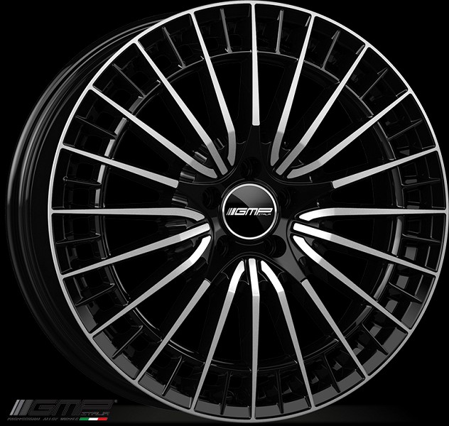 GMP qstar BD 9.0×21 5×112/30 (66.6) (Z) (PK/R14) (TÜV) KG900 (MER)