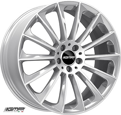 GMP stellar S 9.0×21 5×120/45 (72.6) (S) (TUV) (MS14) KG900 **