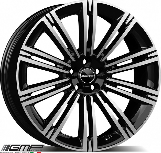 GMP experience BD 9.5×22 5×120/40 (72.6) (Z) (TUV) KG1100