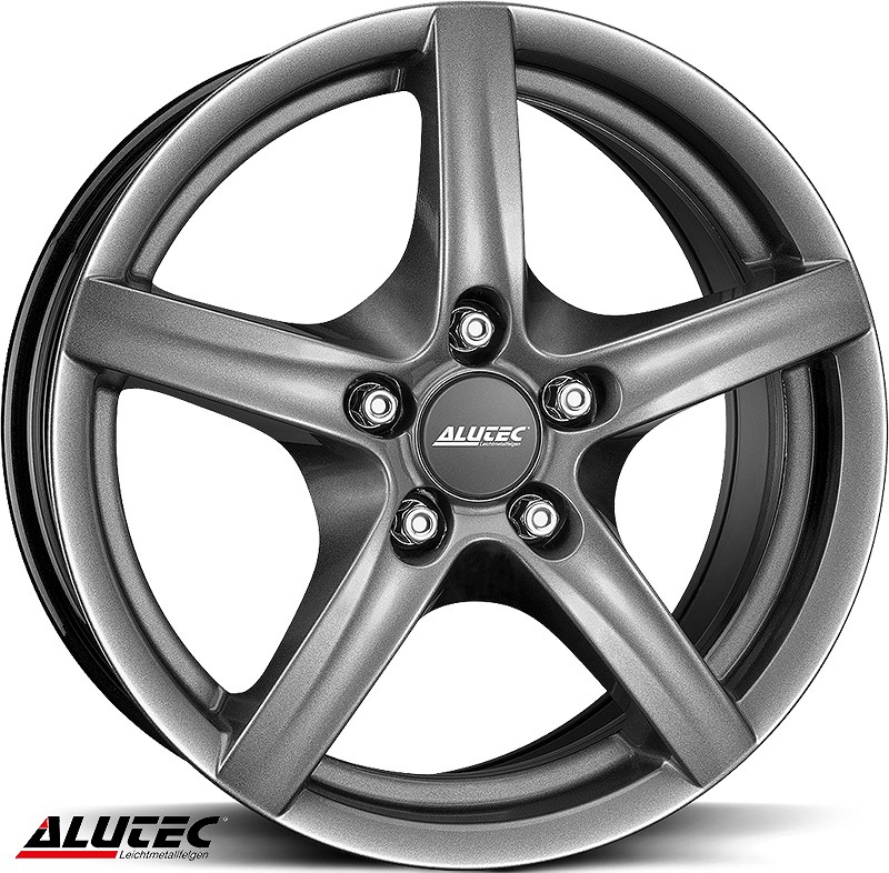 ALUTEC grip GR 7.0×16, 5×108/38 (65.1) (PS12×1.25) (GR) (TÜV) KG725